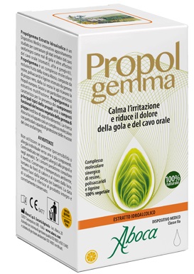 PROPOLGEMMA ESTRATTO IDROALCOLICO 30 ML