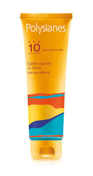 LES POLYSIANES GEL MADREPERLATO SPF10 125 ML