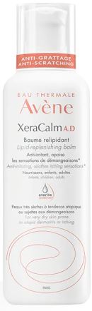 AVENE XERACALM AD BALS LIPORESTITUTIVO COSMETICO STERILE 400ML