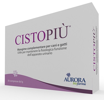 CISTOPIU’ 30 COMPRESSE