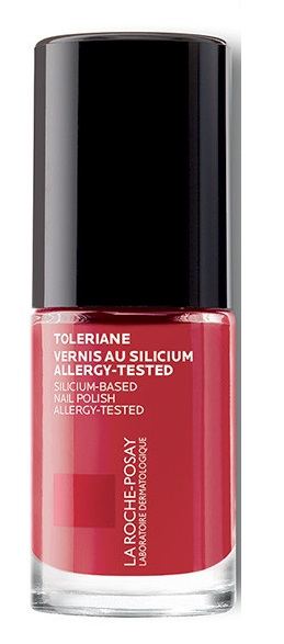 TOLERIANE VERNIS AU SILICIUM ROUGE PARFAIT 6 ML