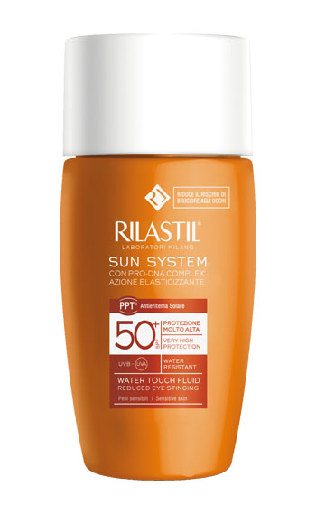 RILASTIL SUN SYSTEM WATER TOUCH SPF 50+ 50 ML