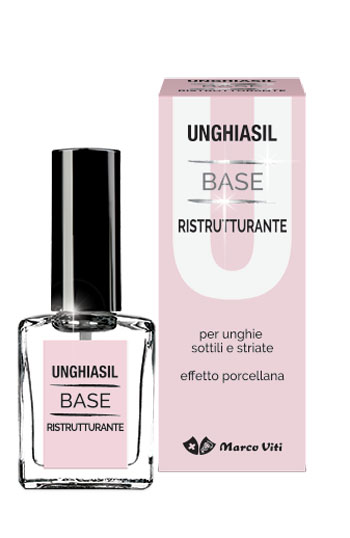 UNGHIASIL BASE RISTRUTTURANTE 10 ML