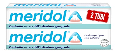 MERIDOL DENTIFRICIO BITUBO 75 ML X 2