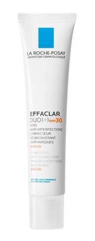 EFFACLAR DUO+ SPF 30 40 ML