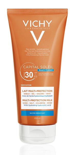 CS BEACH PROTECT LATTE SPF30 200 ML