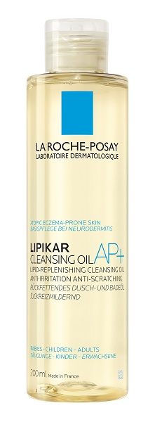LIPIKAR AP+ HUILE LAVANTE 200 ML