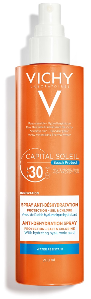 CS BEACH PROTECT SPRAY SPF30 200 ML