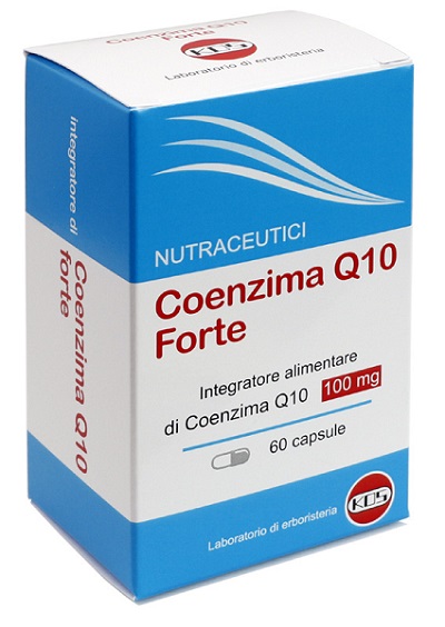 COENZIMA Q10 FORTE 60 CAPSULE