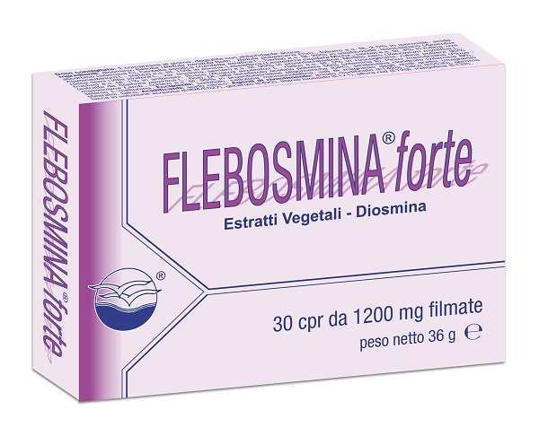 FLEBOSMINA FORTE 30 COMPRESSE FILMATE