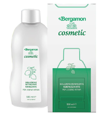 BERGAMON ALFA COSMETIC 500 ML