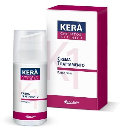KERA\' K1 CREMA TRATTAMENTO 50 ML