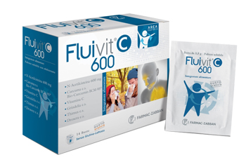 FLUIVIT C 600 14 BUSTINE