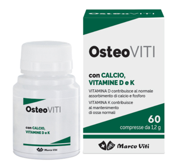 OSTEOVITI 60 COMPRESSE