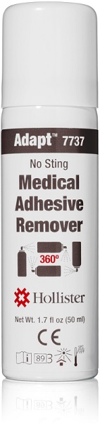 SPRAY ADAPT REMOVER PER RIMOZIONE ADESIVI MEDICALI 50 ML