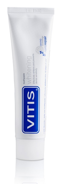 VITIS WHITENING DENTIFRICIO INTL 0519 100 ML