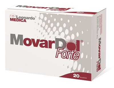 MOVARDOL FORTE 20 BUSTINE 80 G