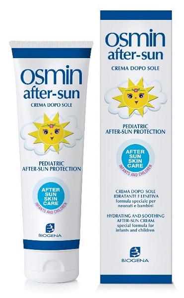 OSMIN AFTER SUN 125 ML