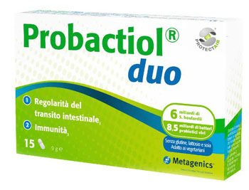 PROBACTIOL DUO NEW 15 CAPSULE