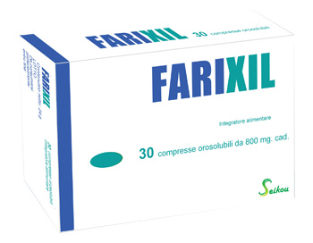 FARIXIL 30 COMPRESSE OROSOLUBILI