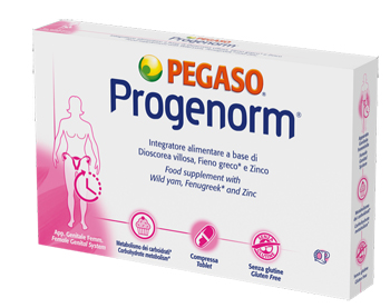 PROGENORM 20 COMPRESSE