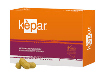 KEPAR 30 COMPRESSE 800 MG