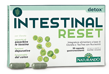 INTESTINAL RESET 30 CAPSULE