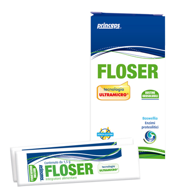 FLOSER 10 BUSTE