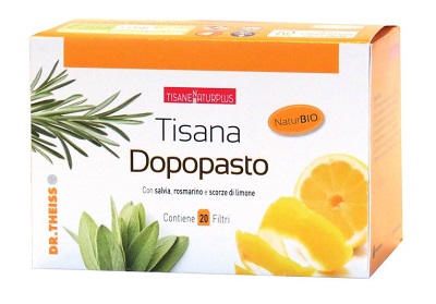 NATURPLUS TISANA DOPOPASTO 20 FILTRI