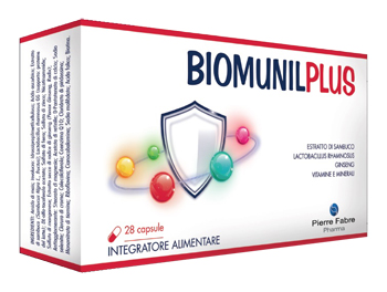 BIOMUNILPLUS 28 CAPSULE