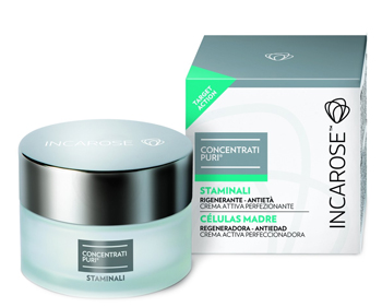 INCAROSE CONCENTRATO PURI CREMA STAMINALI 50 ML