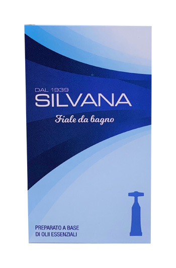 SILVANA 10 FIALE MONODOSE DA 5 ML