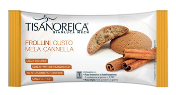 TISANOREICA FROLLINI MELA/CANNELLA 50 G