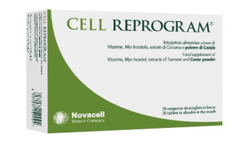 CELL REPROGRAM 30 COMPRESSE