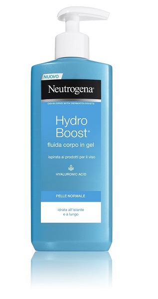 NEUTROGENA HYDRO BOOST FLUIDA CORPO GEL 400 ML