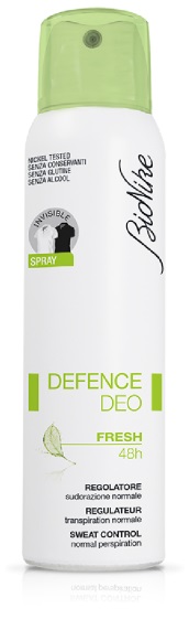 DEFENCE DEO FRESH SPRAY 150 ML