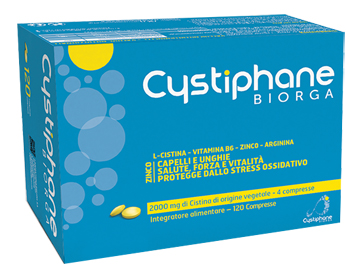 CYSTIPHANE 120 COMPRESSE