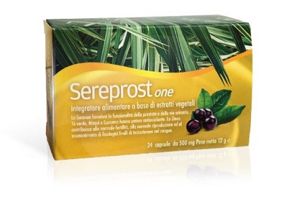 SEREPROST ONE 24 CAPSULE