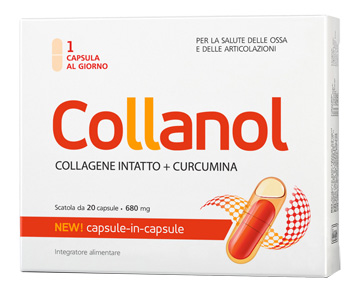 COLLANOL 20 CAPSULE