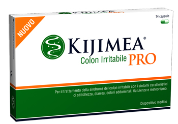 KIJIMEA COLON IRRITABILE PRO 14 CAPSULE