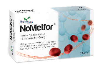 NOMETFOR 15 CAPSULE