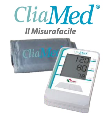 CLIAMED IL MISURAFACILE SFIGMOMANOMETRO