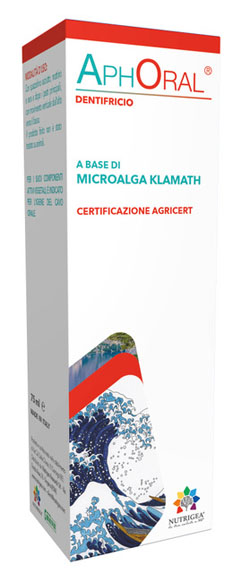 APHORAL DENTIFRICIO 75 ML