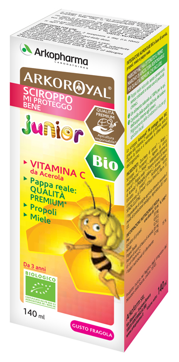 ARKOROYAL CONCENTRATO FLUIDO MI PROTEGGO BIO 150 ML