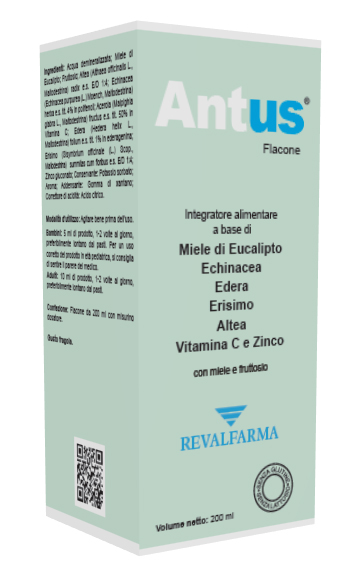 ANTUS 200 ML