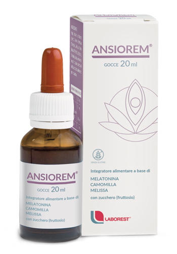 ANSIOREM GOCCE 20 ML