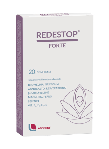 REDESTOP FORTE 20 COMPRESSE