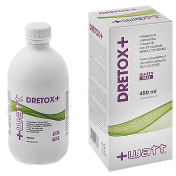 DRETOX+ 450 ML