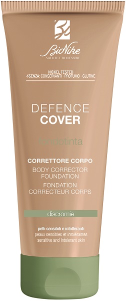 DEFENCE COVER CORRETTORE CORPO 401 75 ML