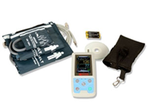 HOLTER PRESSORIO 24 ORE